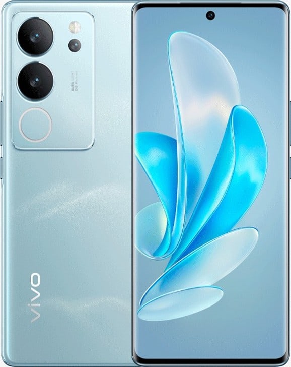 What is the SAR of Vivo V29 Pro? 