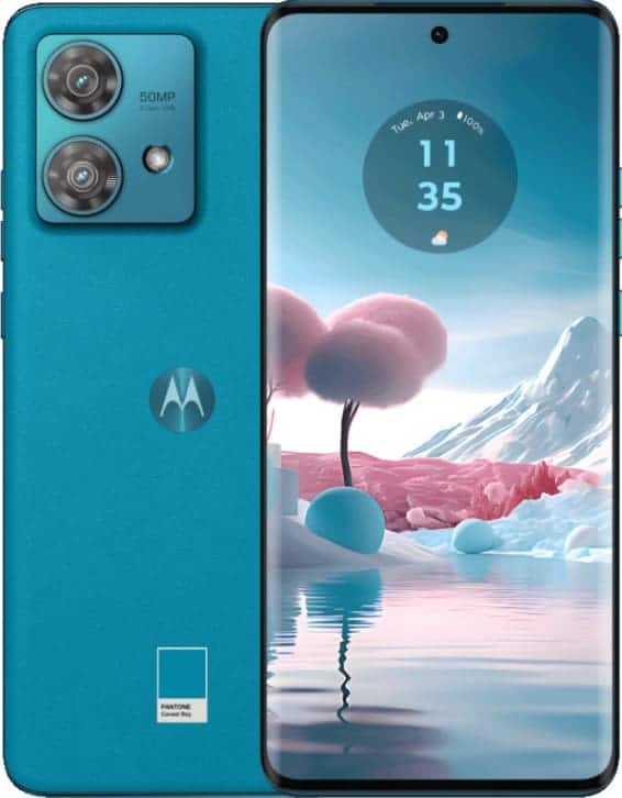 Motorola Edge 40 Neo-Full Specifications