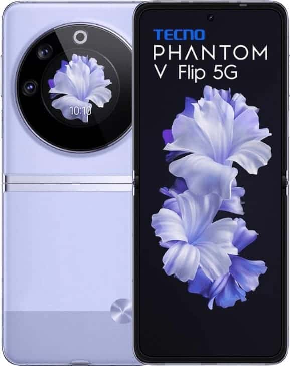 Tecno Phantom V Flip-Full Specifications