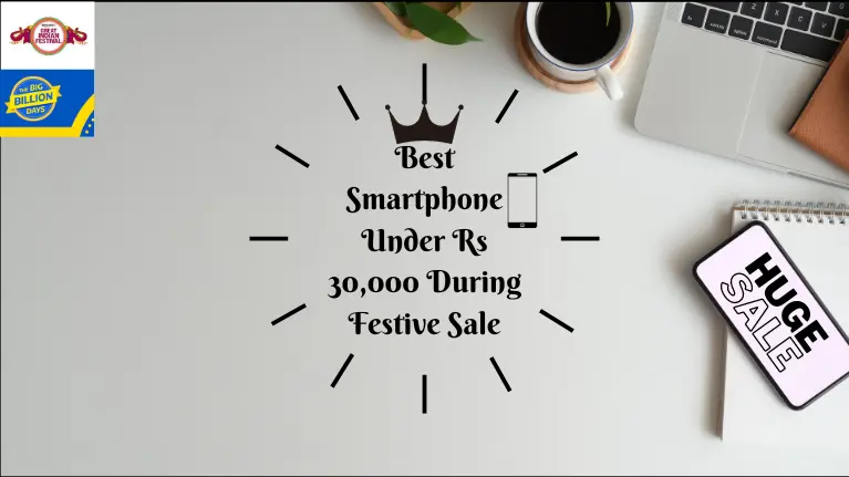 Best Smartphone Under Rs 30000