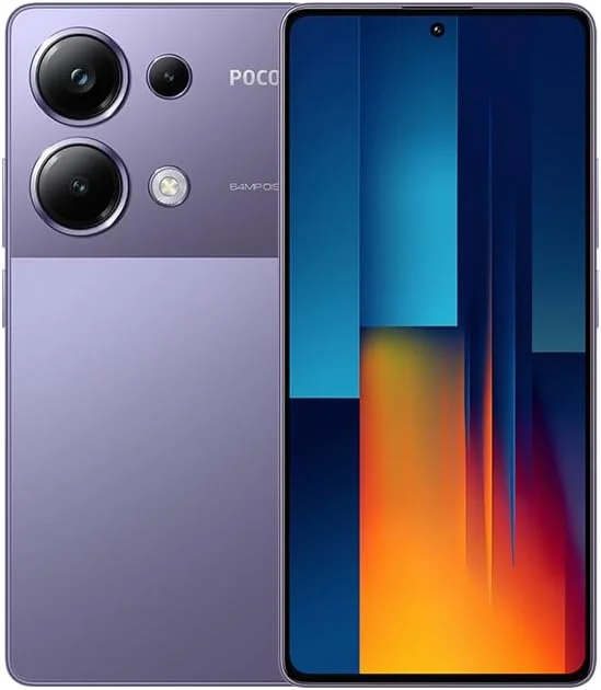 POCO M6 Pro 4G - Full Specifications, Price & Release Date