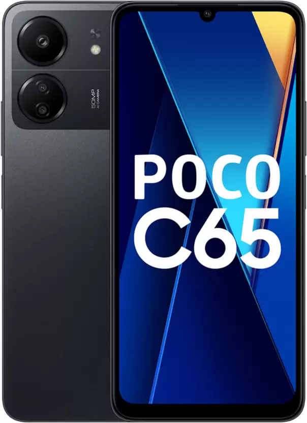 Xiaomi Poco C65 - Full specifications, price and reviews
