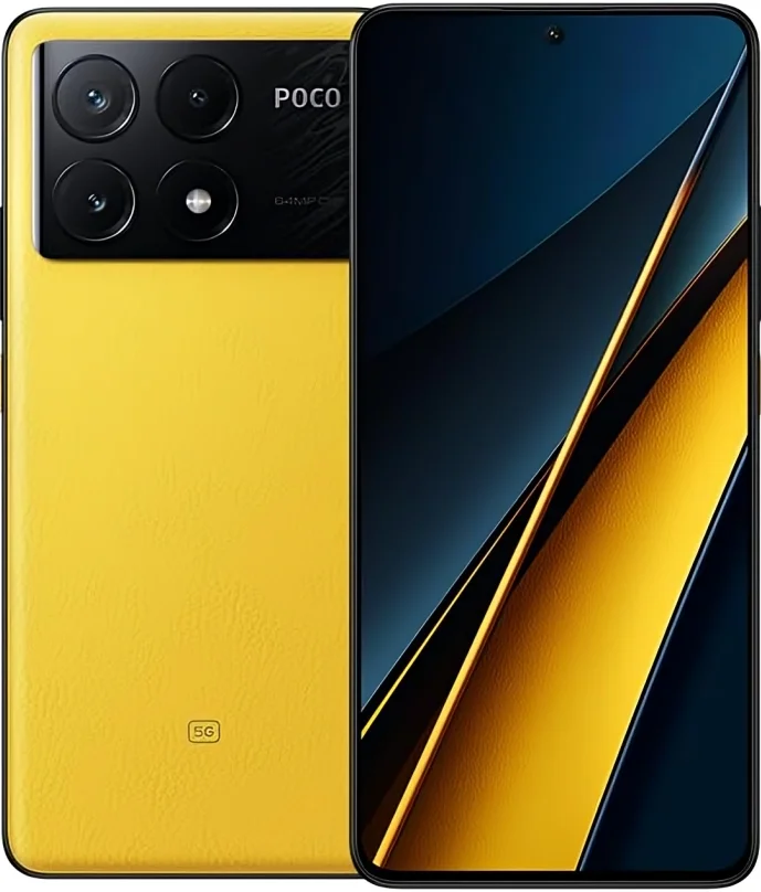 POCO X6 5G And POCO X6 Pro 5G Launched in India: Price, Offers, And  Specifications - MySmartPrice