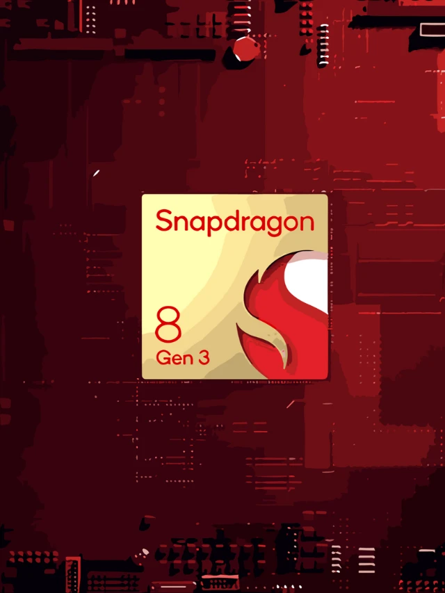 Top 7 Smartphones Equipped with Snapdragon 8 Gen 3