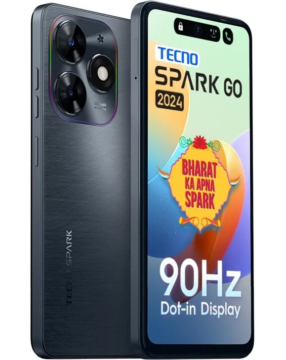 Tecno Mobile Spark GO 2023 Smartphone (Android, double SIM, écran
