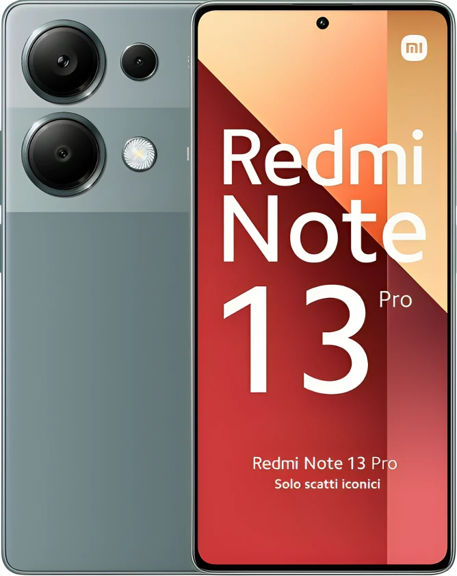 Xiaomi Redmi Note 13 Pro 4G review -  tests