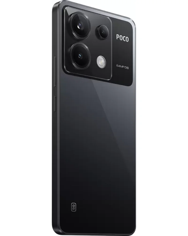Poco X6 Pro 8+256GB Color Negro