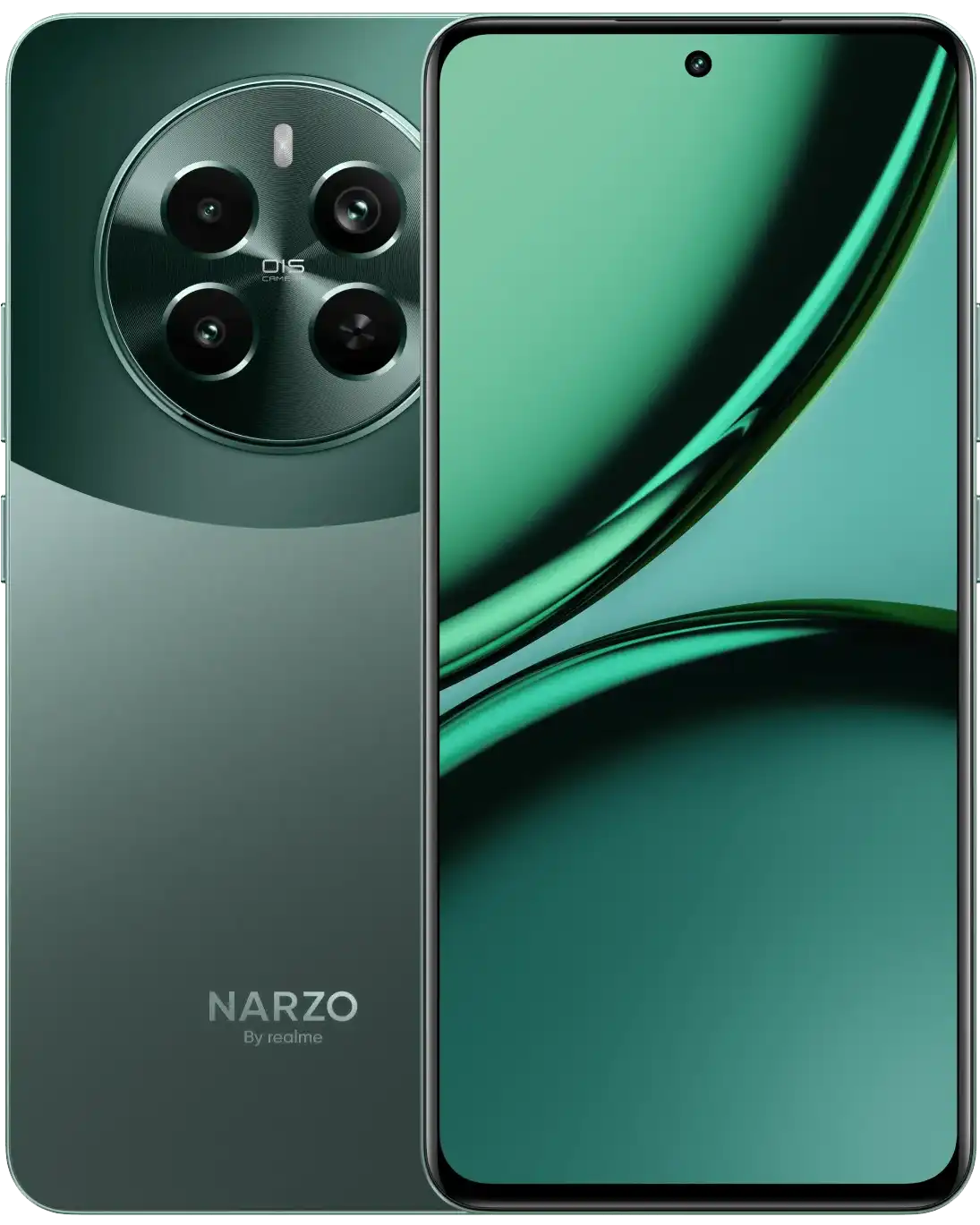 Realme Narzo 70 Pro 5G Main image