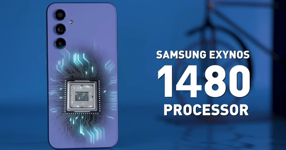 Samsung Galaxy A55 5G Processor