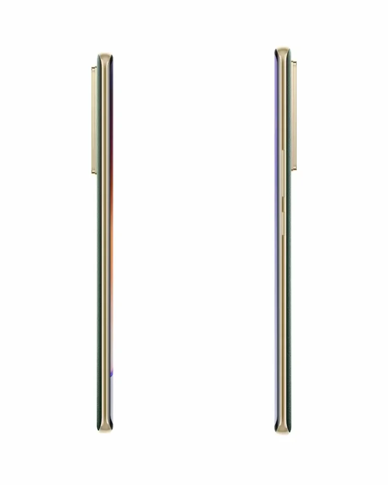 Infinix Note 40 Pro 5G left and right side img