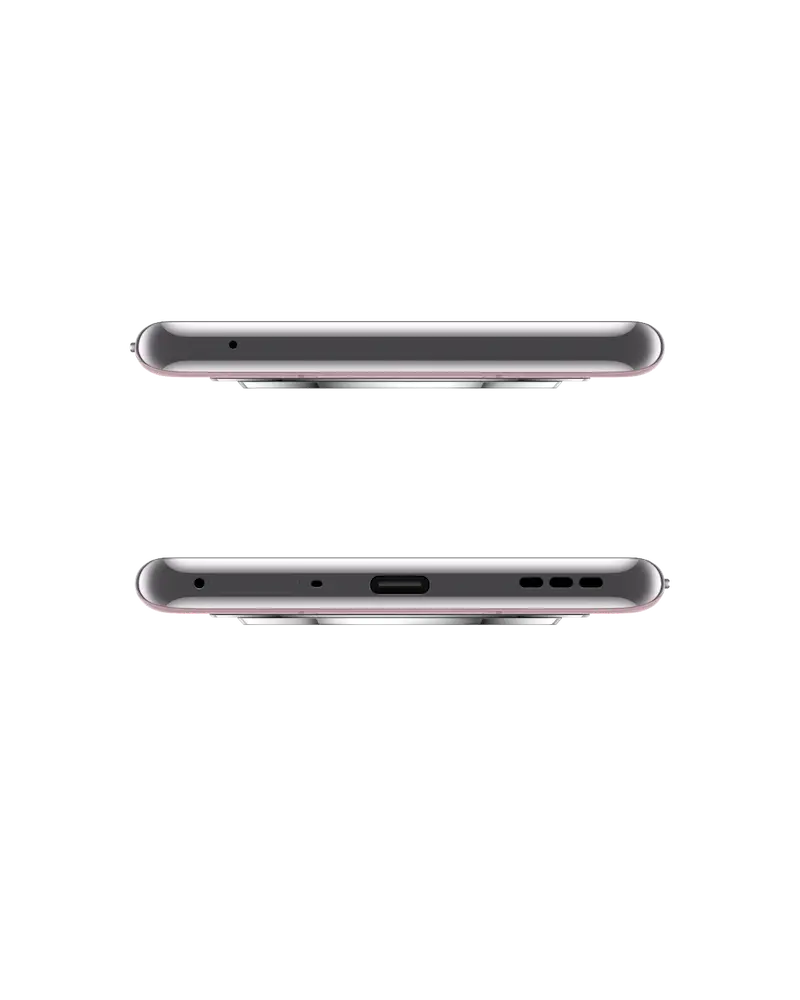 Oppo A3 Pro top and bottom side img