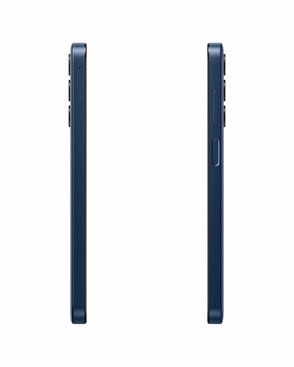 Samsung Galaxy M15 5G left and right side img